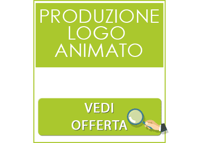 offerta produzione logo animato