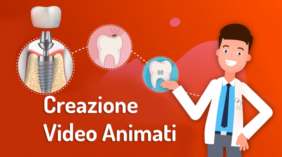 Creazione video animati, come nasce un buon lavoro di Produzione Video