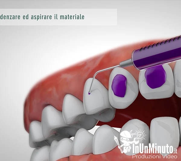 rendering 3D industriale