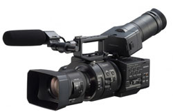 Sony NEX FS700