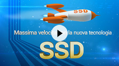 Hosting SSD