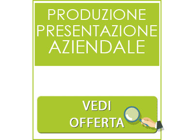 offerta produzione presentazione aziendale