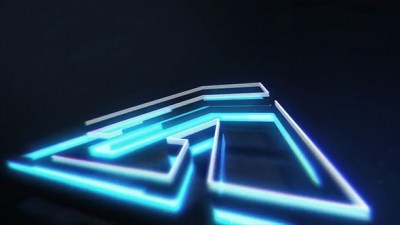 Logo Animato Neon 131