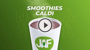 Contenuti Digital Signage Juice Bar