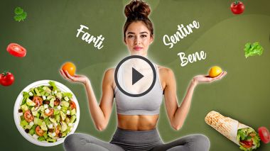 Spot Video Juice Bar con Animazione 3D e 2D