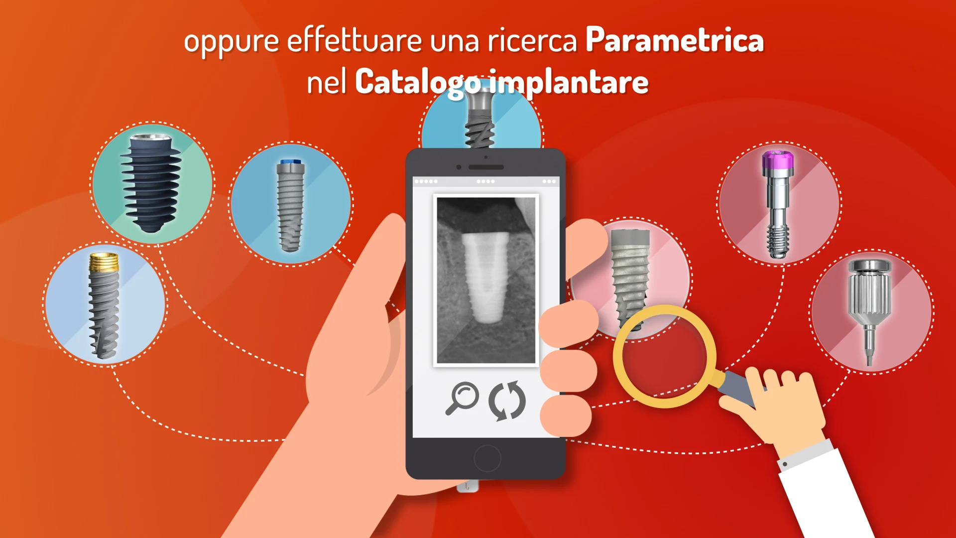 App Medicale in Ambito Odontoiatrico
