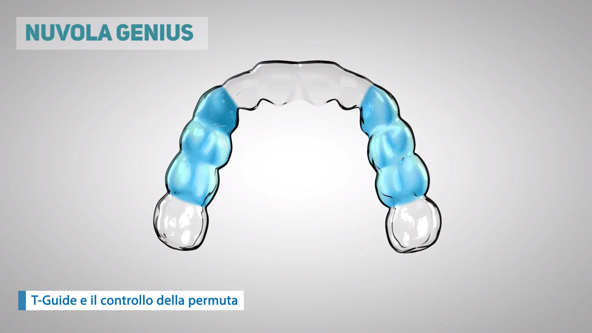 Video 3D Allineatori Dentali ragazzi