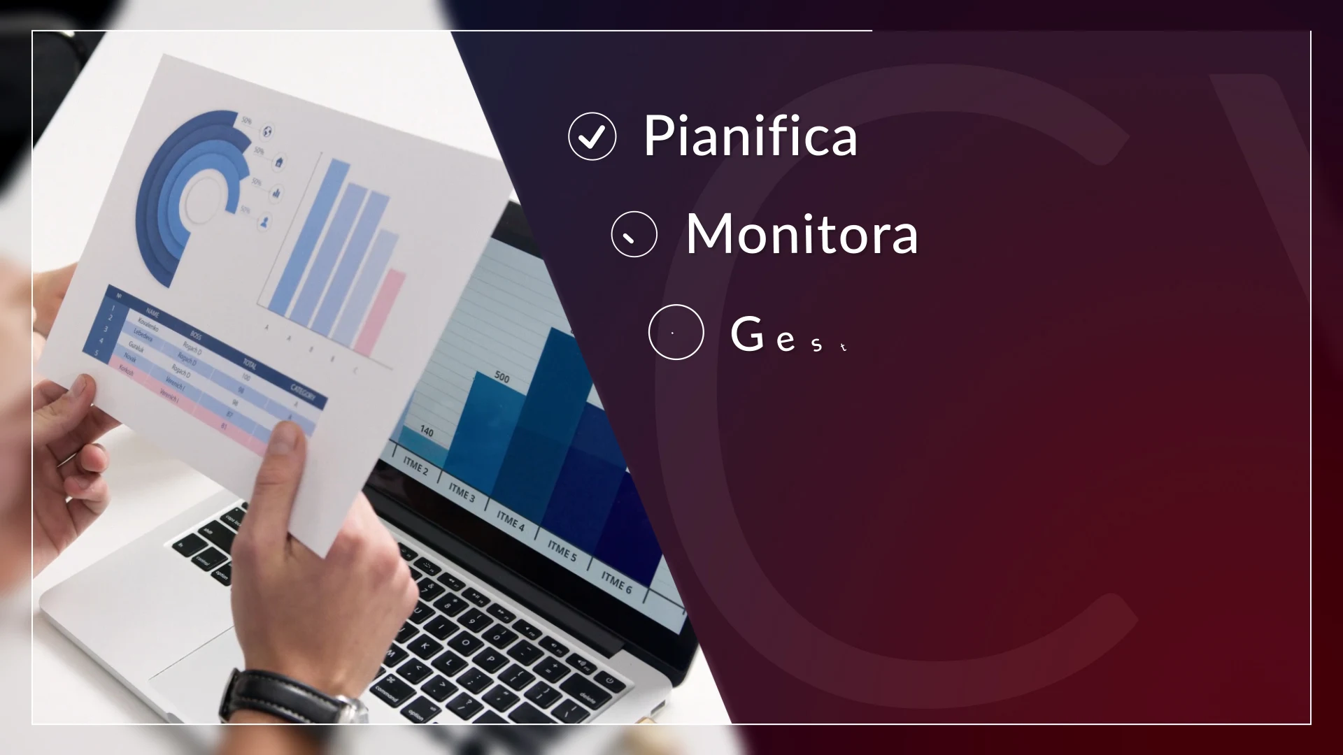 Video Promozionale Gestionale Immobiliare