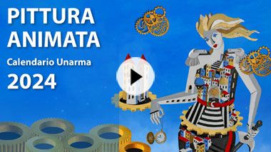 pittura-animata-calendario-unarma-Painting-in-Motion